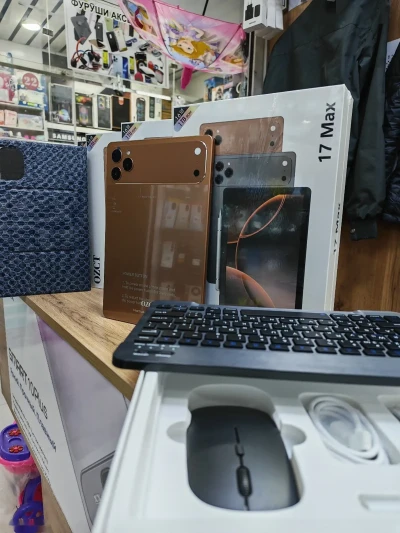 Планшет OZCT 17Pro Max 16/1t Oreng 8000мач — миниатюра 7
