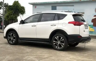 Toyota RAV 4, 2014