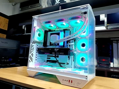 Игровой персональный компьютер Core i7-14700KF / RTX 5060 8GB / 32GB / 1TB SSD