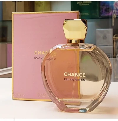 Духи Chance EAU de Parfum Dubai 100 mlg