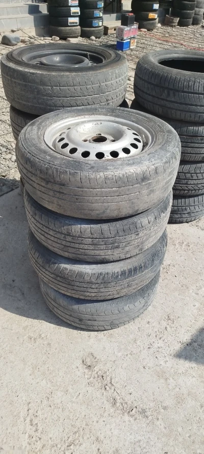 Диски и шины R14