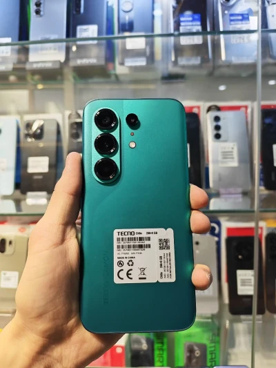 Tecno Camon 50Pro 16/256Gb black — миниатюра 5