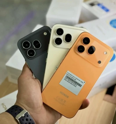 Honor 600Pro 5G 12+12/512Gb 7000мач — миниатюра 1