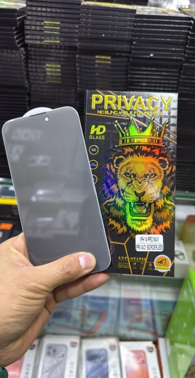 Защита Privaci — миниатюра 1
