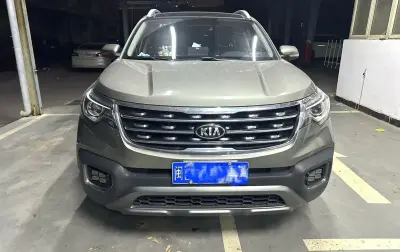Kia Sportage, 2018 — миниатюра 1