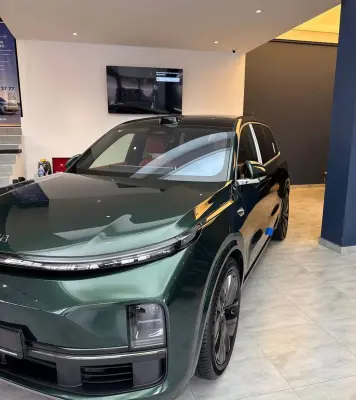 LiXiang L9, 2025