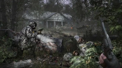 Игра Chernobylite для PS4 6.72 до 11 — миниатюра 3