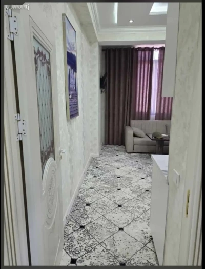 1-комн. квартира, 10 этаж, 54 м², 20мкр — миниатюра 10