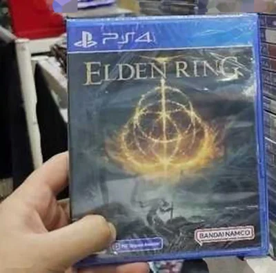 Игра Elden Ring ps4 — миниатюра 1