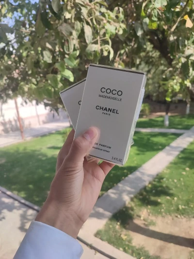 Парфюм Coco Chanel Madmoiselle — миниатюра 1