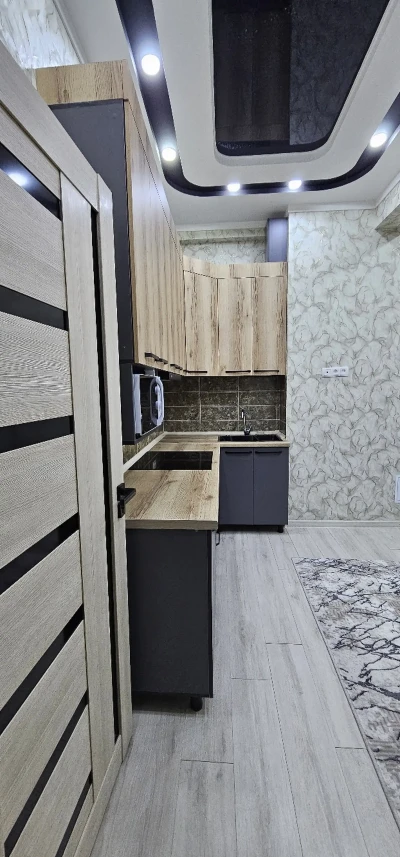 2-комн. квартира, 11 этаж, 75м², 20 мкр, Кохи Истиклол — миниатюра 10