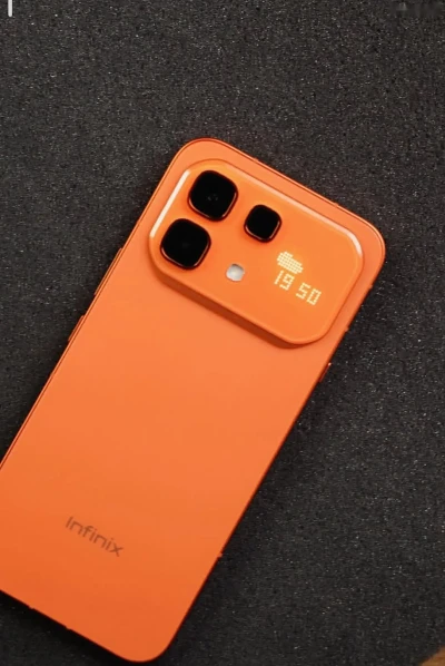 Infinix Note 60 Pro 24/256Gb Global Version — миниатюра 3