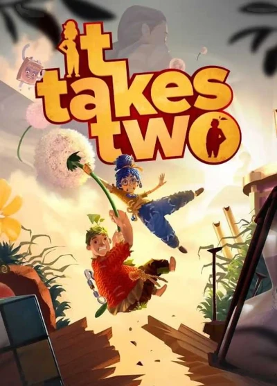 Игра It Takes Two для Sony PS4 6.72 до 11