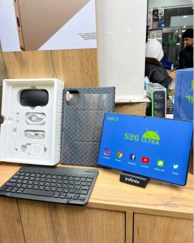 Планшет OZCT S26 Ultra 2sim 16/512gb 8000 battery — миниатюра 2