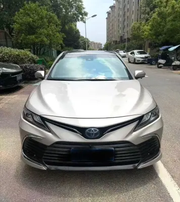 Toyota Camry, 2021 — миниатюра 7