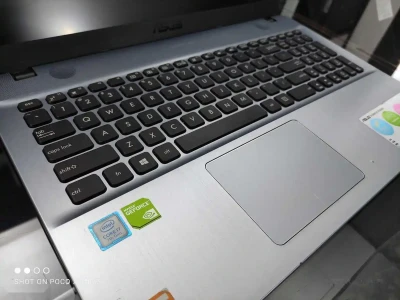Игровой ноутбук Asus X541UJ Core i7-7500U 2.9GHz 8GB / 256GB SSD 7TH GEN — миниатюра 5