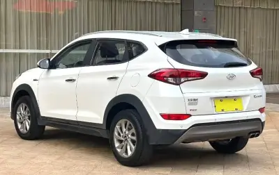 Hyundai Tucson, 2016 — миниатюра 3