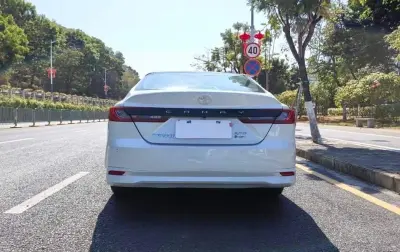 Toyota Camry, 2024 на заказ — миниатюра 3