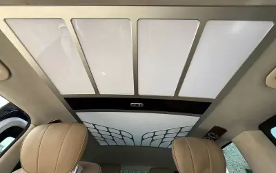 Mercedes-Benz Maybach, 2023