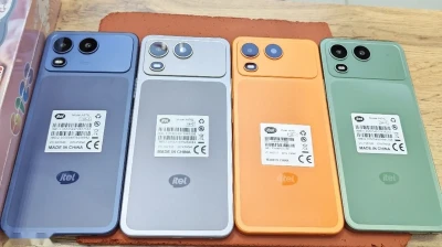 Itel A200 8/128Gb black — миниатюра 1