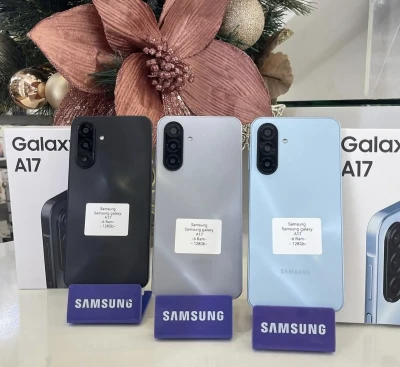 Samsung Galaxy A17 128Gb white 2026 — миниатюра 3