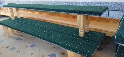 Скамейки — миниатюра 2