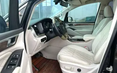 GAC Trampchi M8, 2019