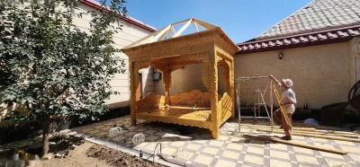 Беседка — миниатюра 4