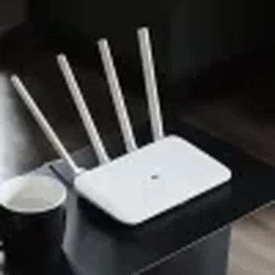Роутер Xiaomi Mi 4A Router Gigabit Edition — миниатюра 9