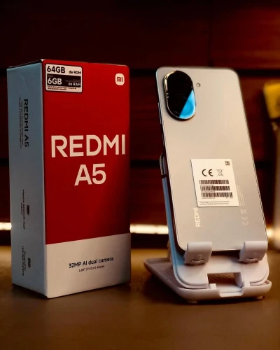 Xiaomi Redmi А5 6/64Gb — миниатюра 4