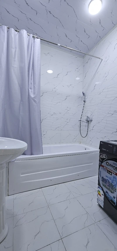 2-комн. квартира, 4 этаж, 70м², 20мкр — миниатюра 10