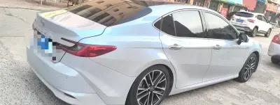 Toyota Camry, 2024 — миниатюра 4