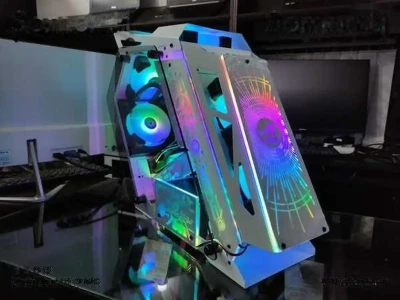 Игровой персональный компьютер Core i5-11400F GTX 1660Ti 6GB / 16GB / 512GB SSD — миниатюра 2