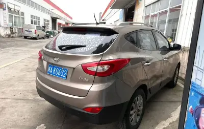 Hyundai ix35, 2014