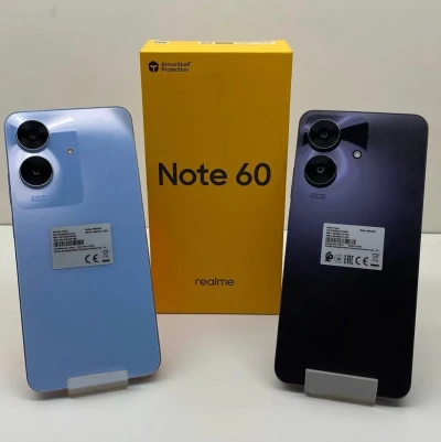 Realmе Note 60X 64Gb black