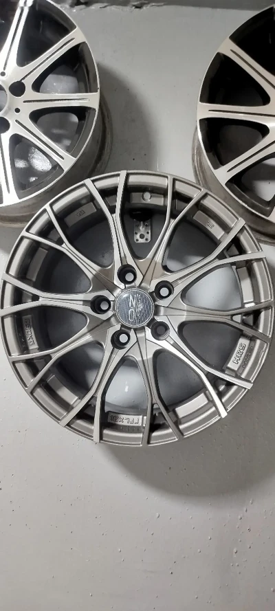 Литые диски R16 — миниатюра 1