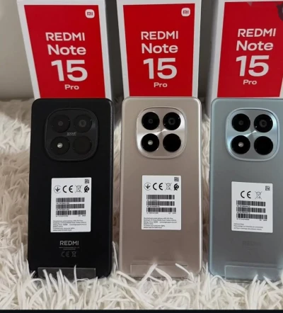 Xiaomi Redmi Note 15 6/128Gb