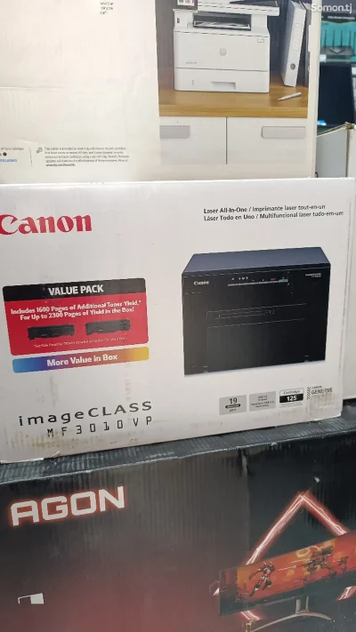 Принтер Canon MF3010