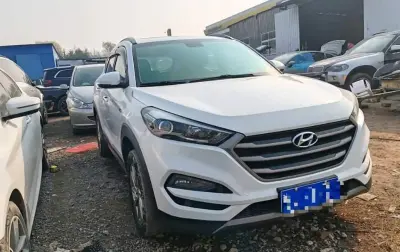 Hyundai Tucson, 2017  на заказ — миниатюра 7