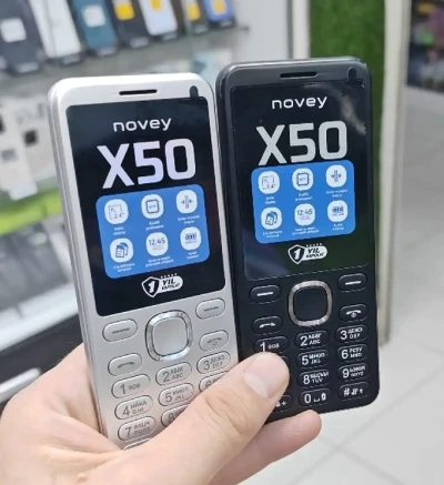 Novey X50 2sim black