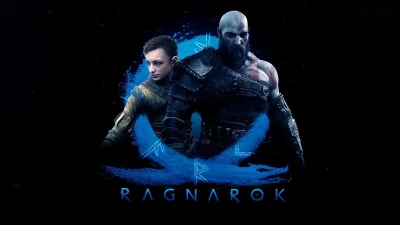 Игра God of war Ragnarok digital Deluxe для ps4 6.72 до 13 — миниатюра 1