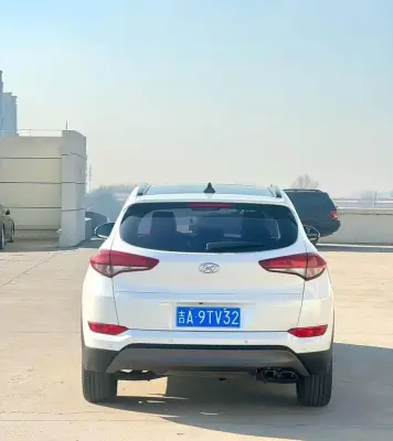Hyundai Tucson, 2016 — миниатюра 7