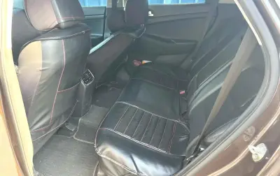 Hyundai Tucson, 2015