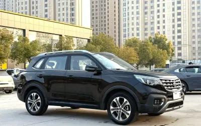 Kia Sportage, 2018
