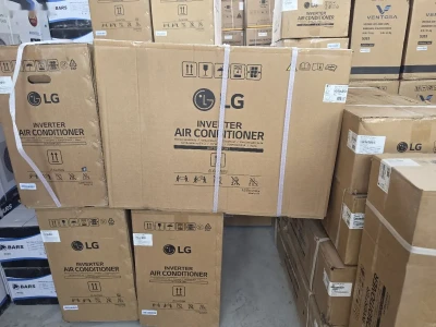 Кондиционер Lg Original 18 Inverter — миниатюра 2