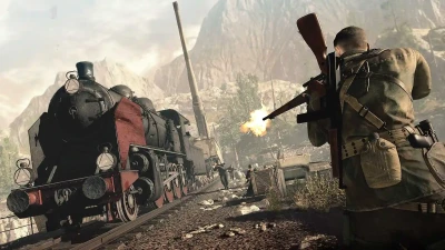 Игра Sniper Elite 4 для PS4/5 — миниатюра 3