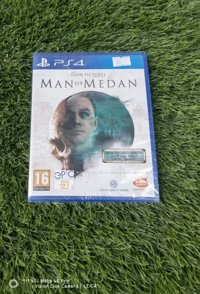 Игра The Dark Pictures Anthology Man Of Medan для Playstation — миниатюра 1