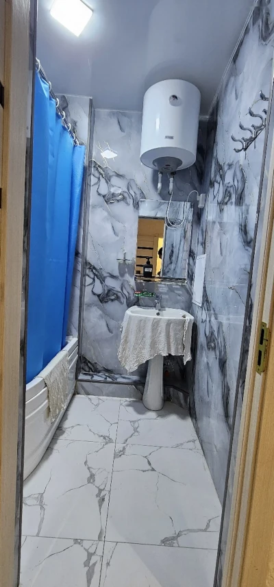 2-комн. квартира, 5 этаж, 65м², 20мкр — миниатюра 5