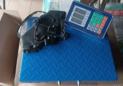 Беспроводные весы до 300 кг