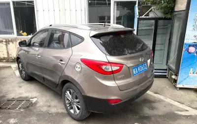 Hyundai ix35, 2014
